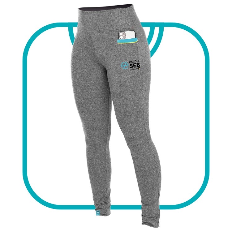 Legging escola shop