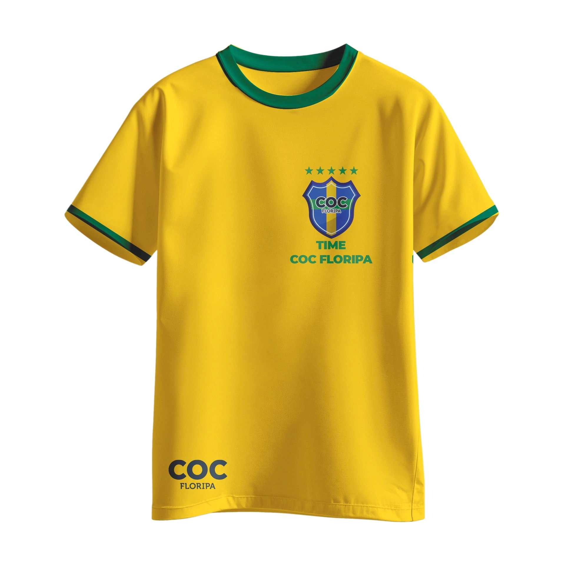 COPA 26 TIME COC FLORIPA