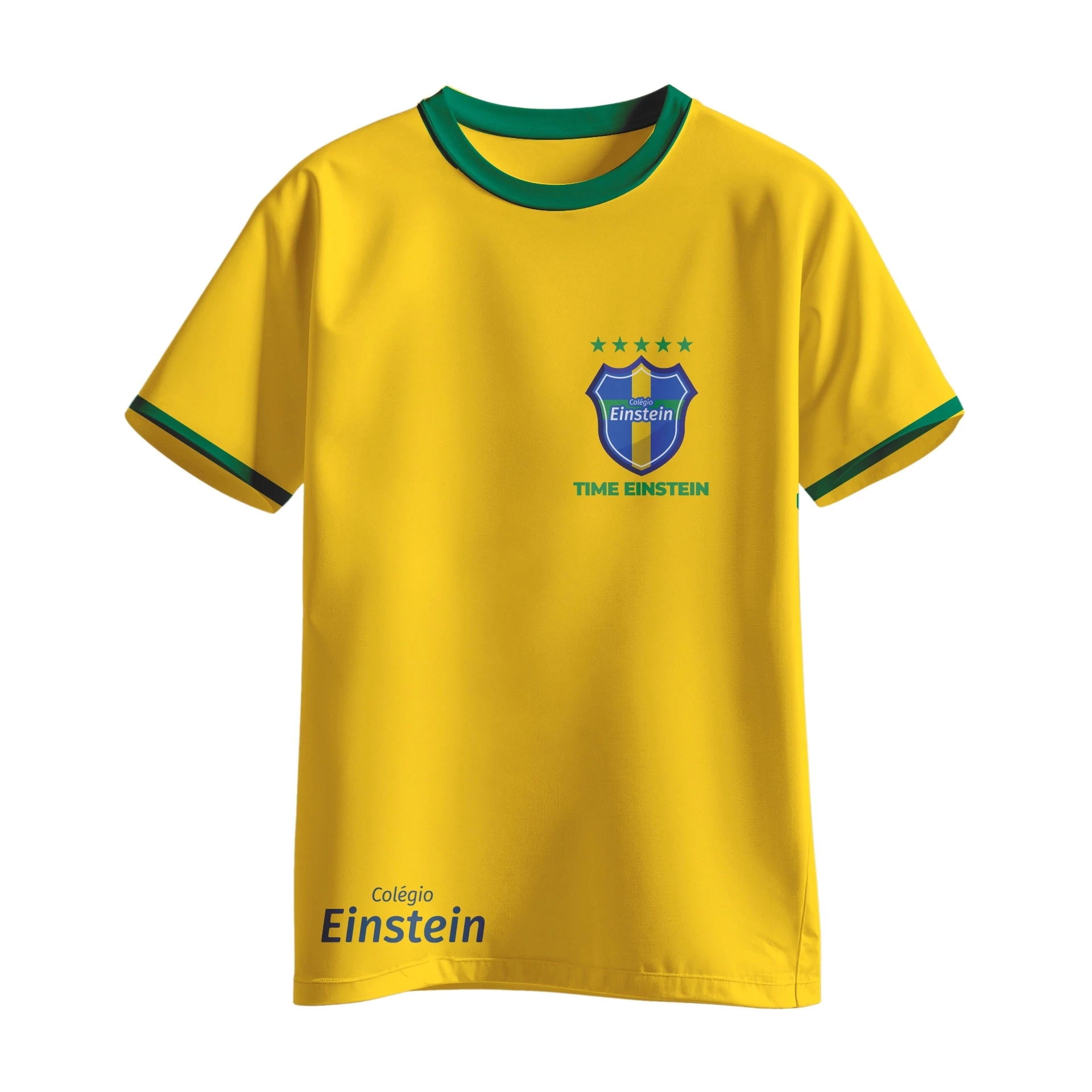 COPA 26 TIME EINSTEIN