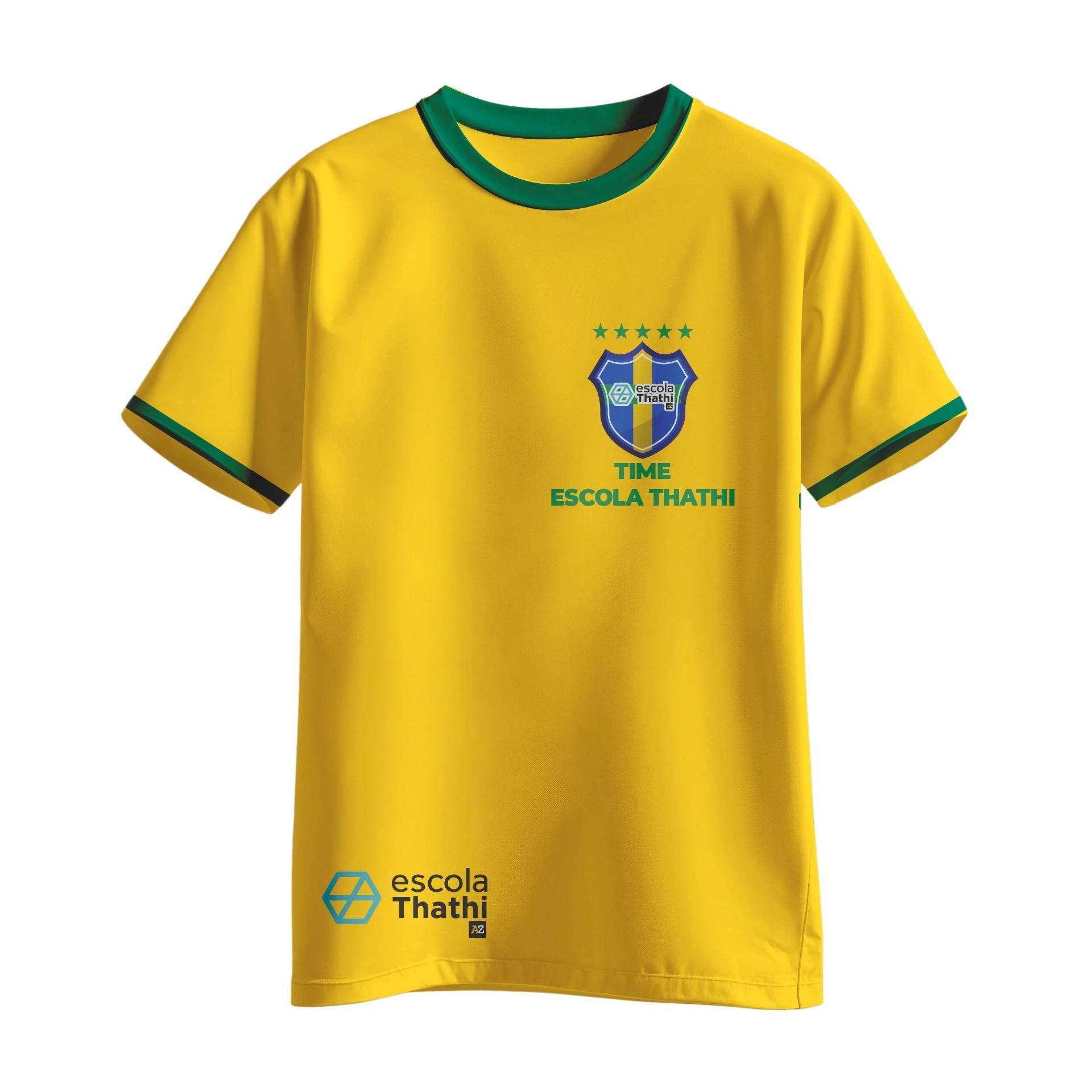 COPA 26 TIME ESCOLA THATHI