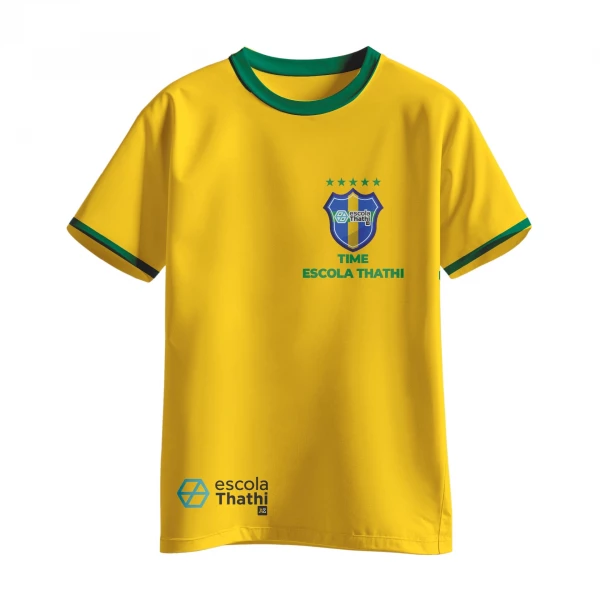 COPA 26 TIME ESCOLA THATHI