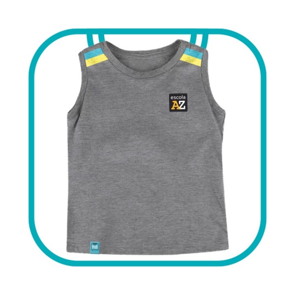 REGATA MESCLA UNISSEX AZ
