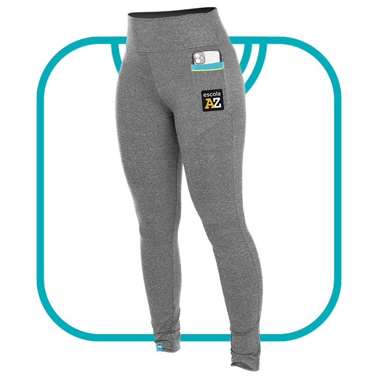 CALÇA LEGGING FEMININA AZ