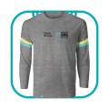 CAMISETA MANGA LONGA MESCLA DOM BOSCO
